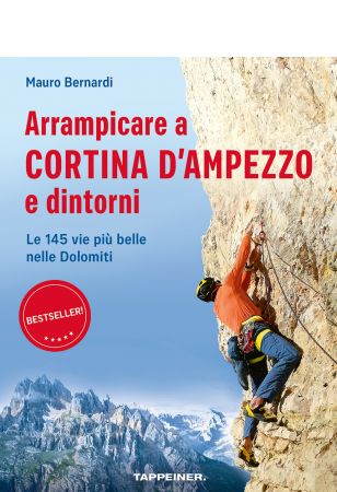 Arrampicare a Cortina d'Ampezzo e dintorni