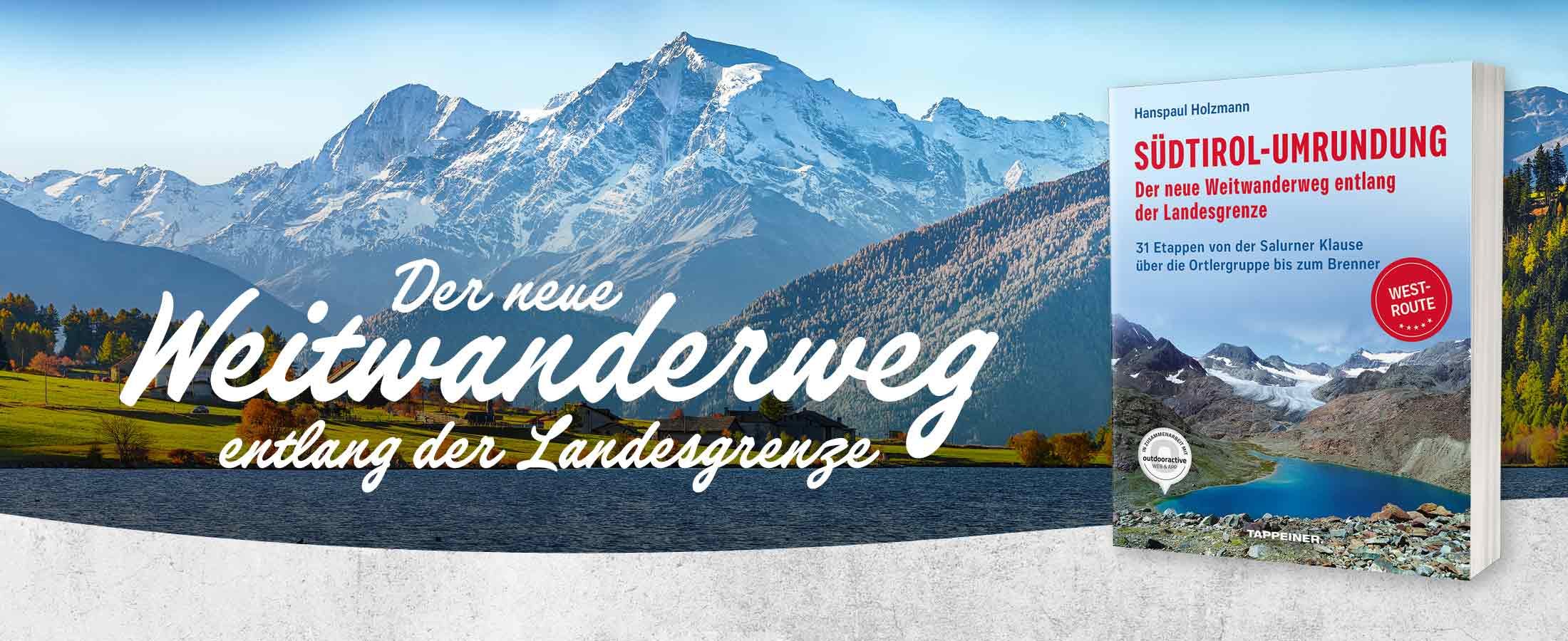 Südtirolumrundung WEST