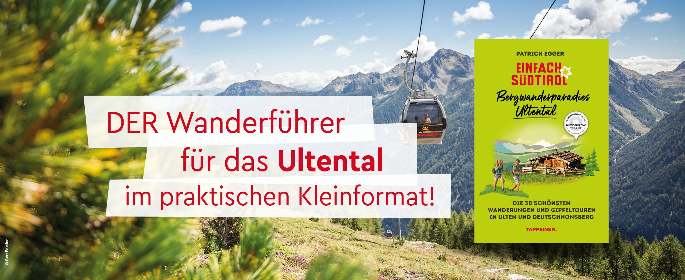 Bergwanderparadies Ultental