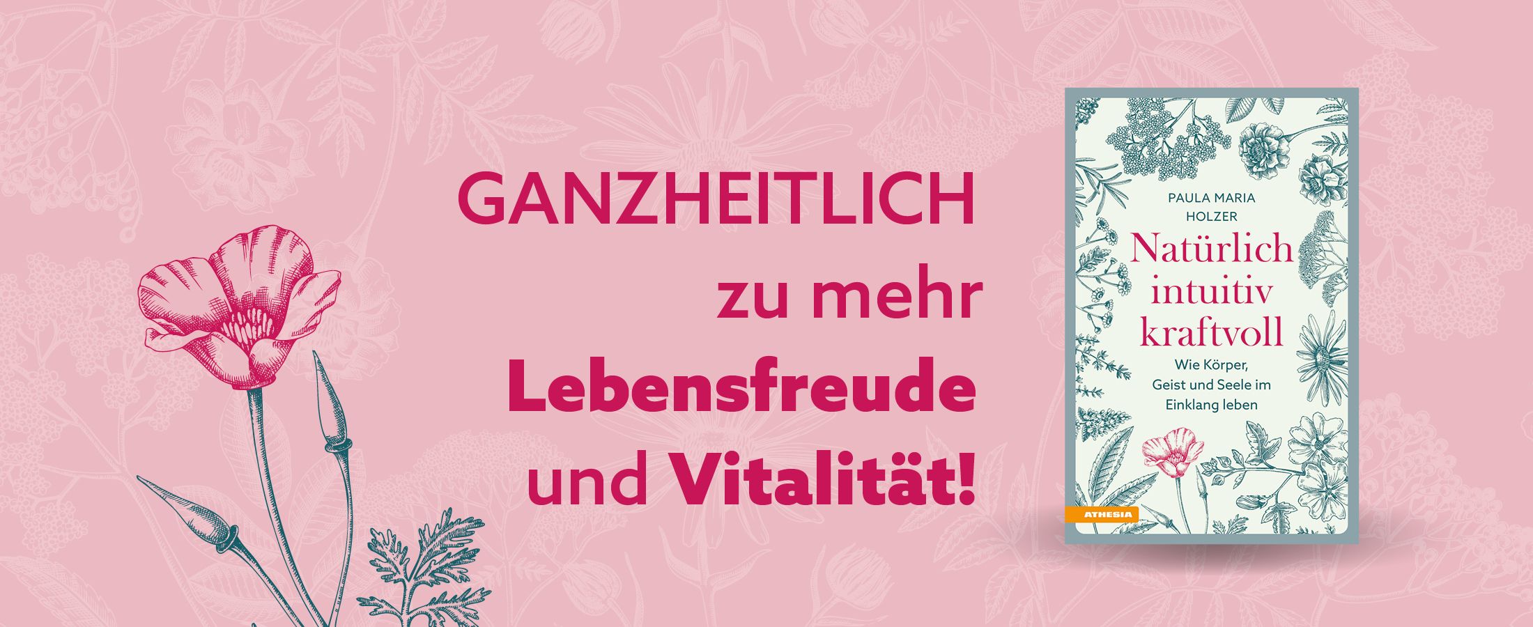 Natuerlich, intuitiv, kraftvoll