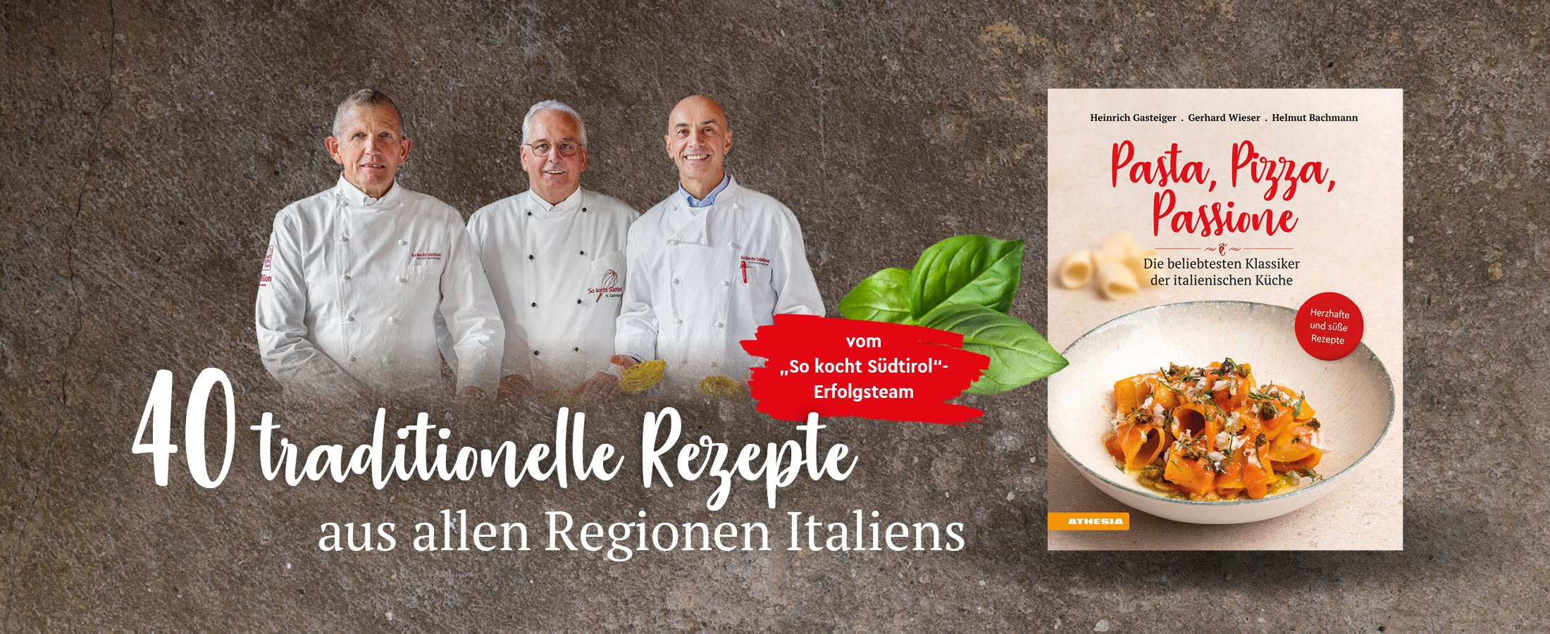 Pizza Pasta Passione