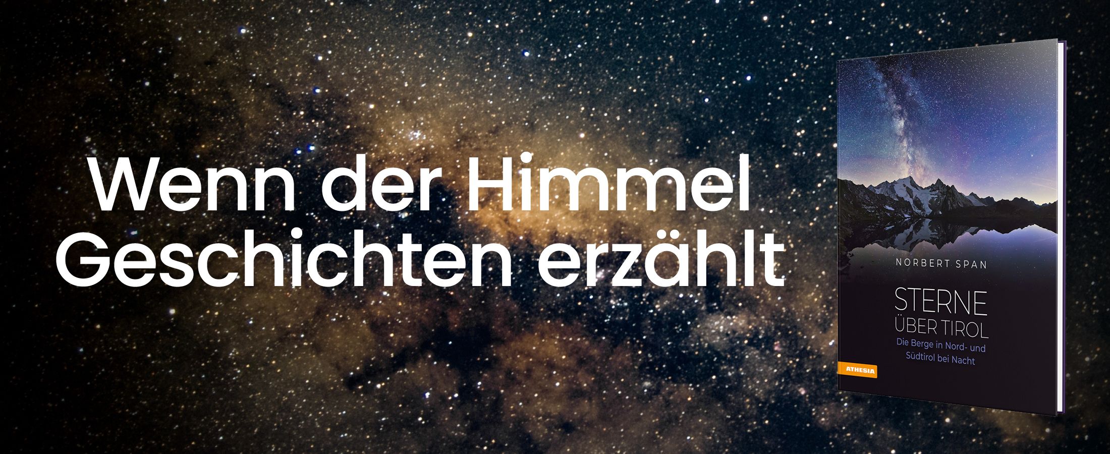 Sterne über Tirol