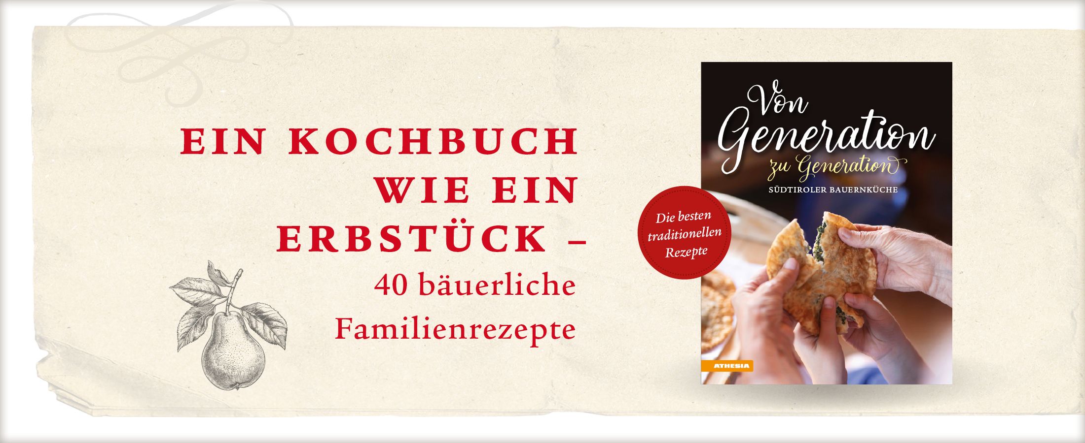 Von Generation zu Generation