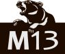 Kuppelwies M13