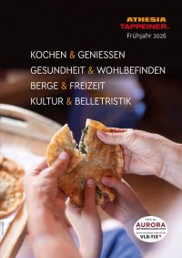 Vorschau Frühjahr 2026 Vorschau Frühjahr 2026