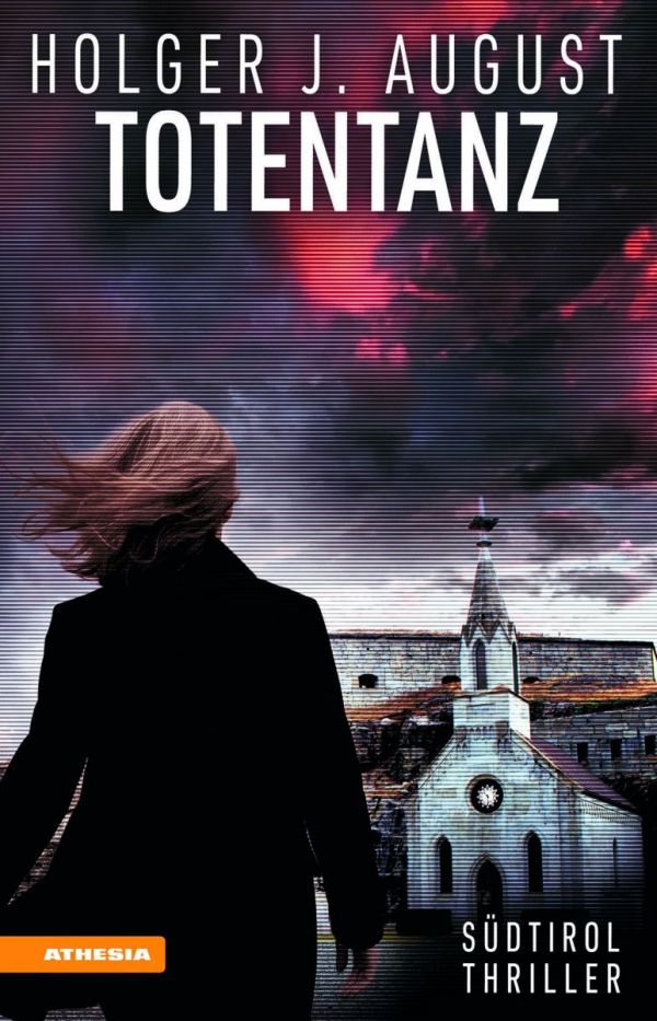 Buchvorstellung: Südtirol Thriller - Totentanz Buchvorstellung: Südtirol Thriller - Totentanz