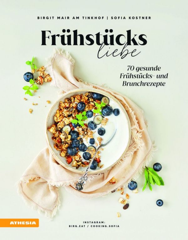 Buchvorstellung: Frühstücksliebe Buchvorstellung: Frühstücksliebe