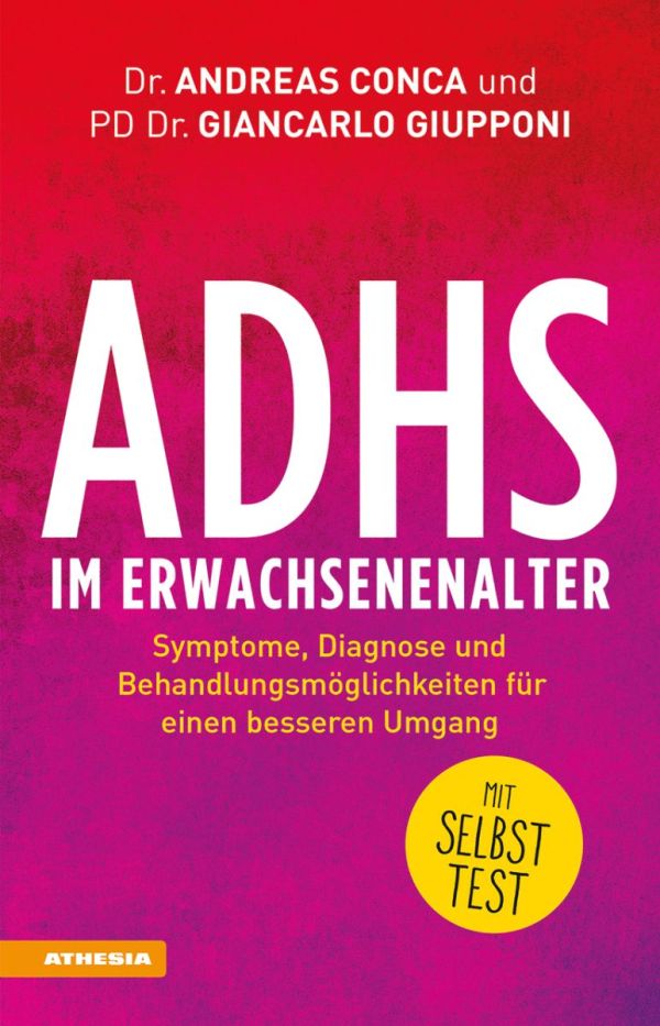 Buchvorstellung: ADHS im Erwachsenenalter