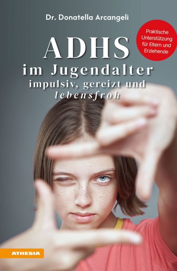 Buchvorstellung: ADHS im Jugendalter