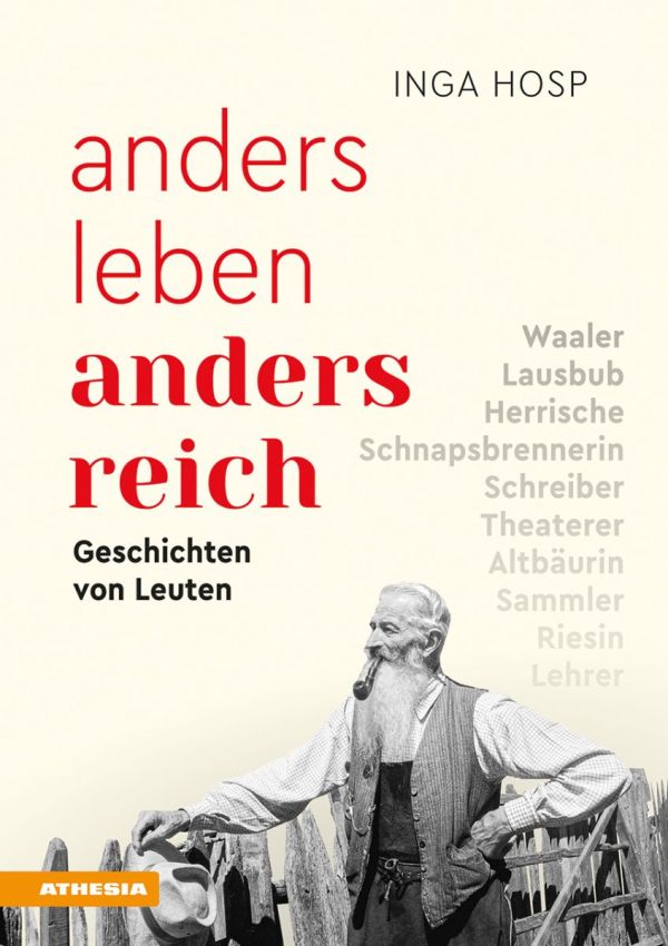 Buchvorstellung: Anders leben - anders reich