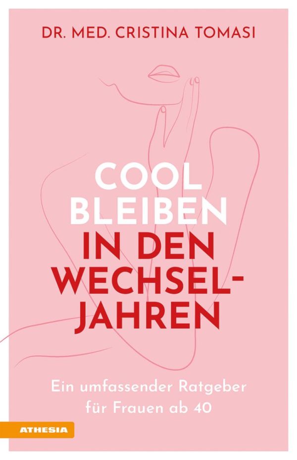 Buchvorstellung: Cool bleiben in den Wechseljahren