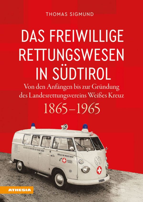 Präsentation: Das freiwillige Rettungswesen in Südtirol