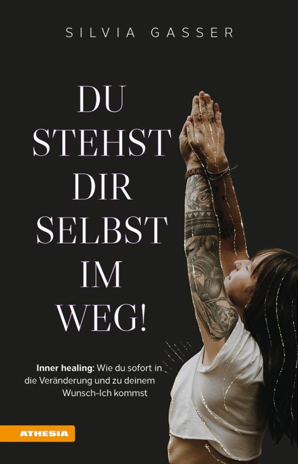 Buchvorstellung: Du stehst dir selbst im Weg!