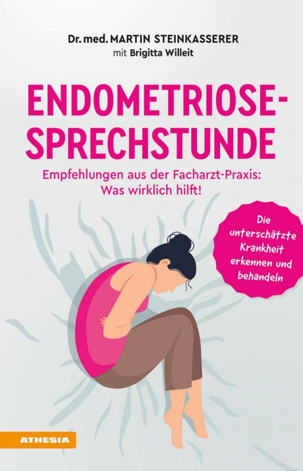 Buchpräsentation: Endometriose-Sprechstunde