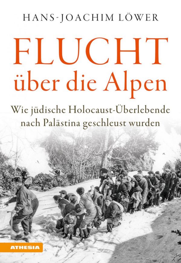 Buchvorstellung: Flucht über die Alpen