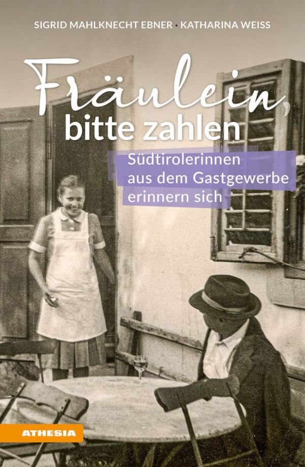 Buchvorstellung: Fräulein, bitte zahlen