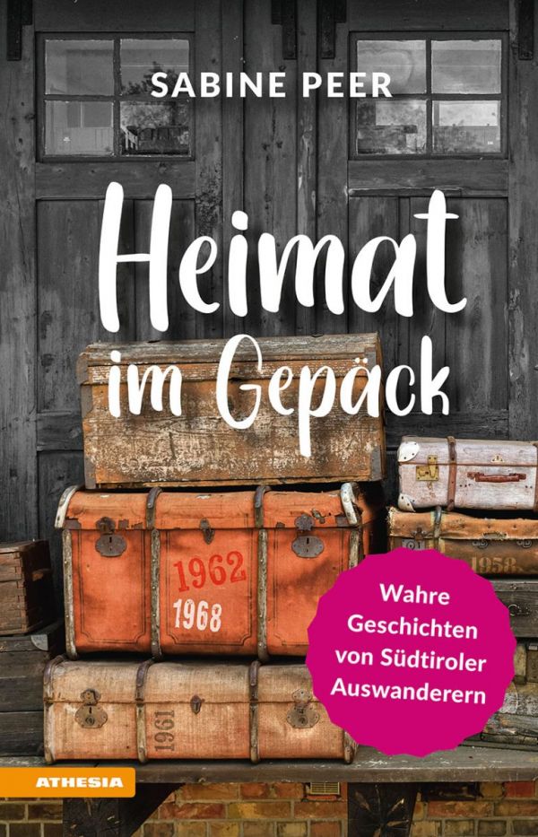 Buchpräsentation: Heimat im Gepäck