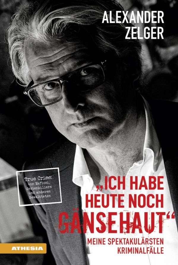 Buchpräsentation: Ich habe heute noch Gänsehaut