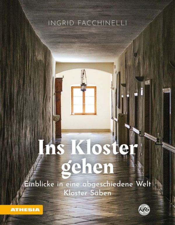 Buchvorstellung "Ins Kloster gehen" Buchvorstellung "Ins Kloster gehen"