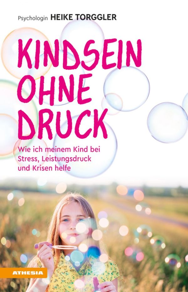 Vortrag & Buchvorstellung: Kindsein ohne Druck