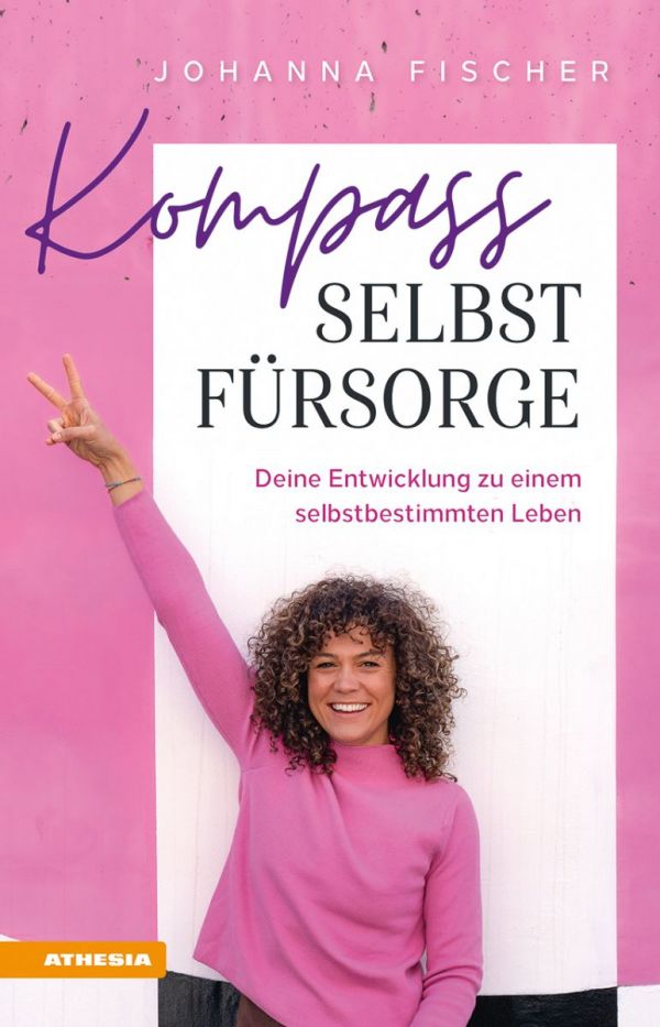 Buchvorstellung "Kompass Selbstfürsorge"