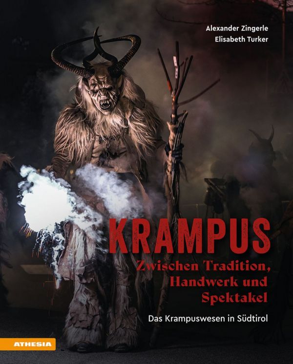 Buchvorstellung "Krampus"