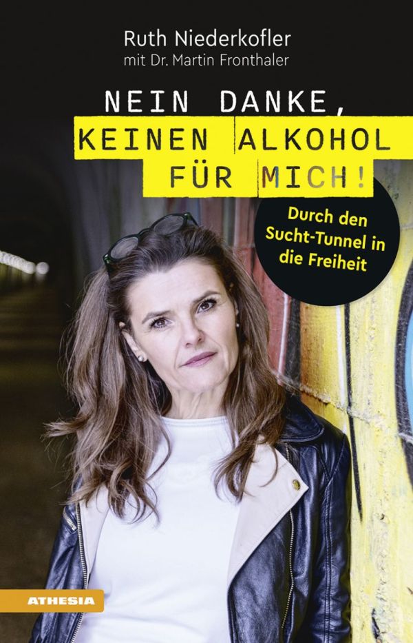 Im Gespräch: Nein danke, keinen Alkohol für mich!