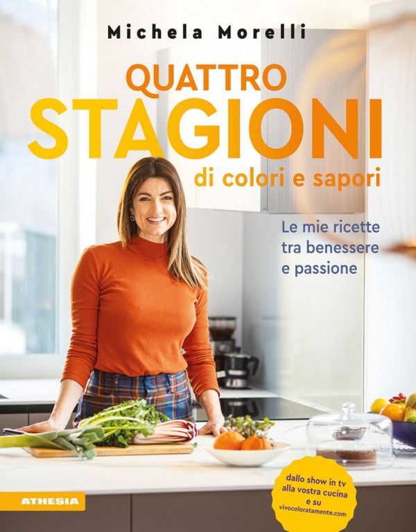 Presentazione con degustazione: Quattro stagioni di colori e sapori