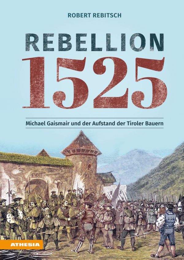 Buchvorstellung: Rebellion 1525