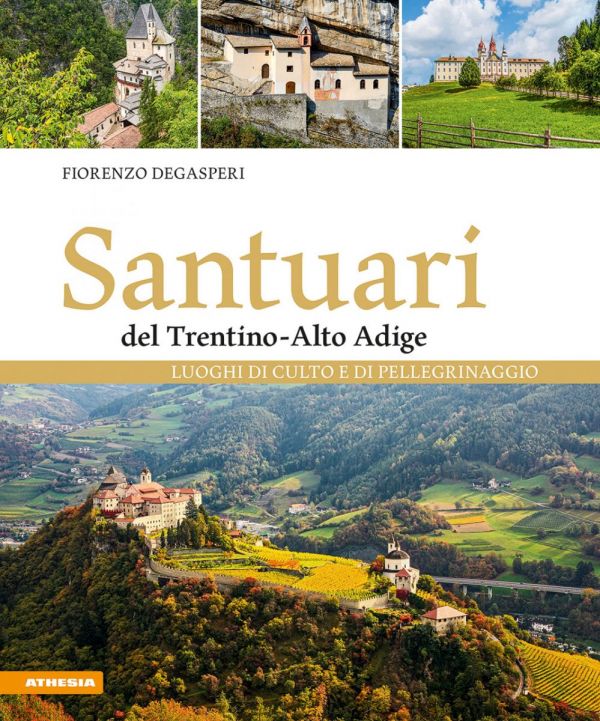Presentazione del libro "Santuari del Trentino- Alto Adige