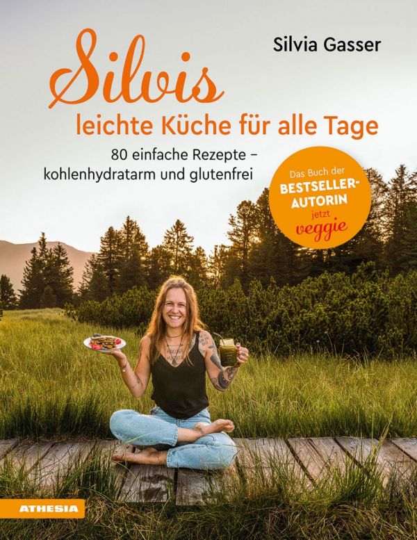 Silvis leichte Küche für alle Tage - Signierstunde mit Verkostung