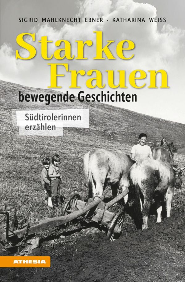 Buchvorstellung: Starke Frauen - bewegende Geschichten