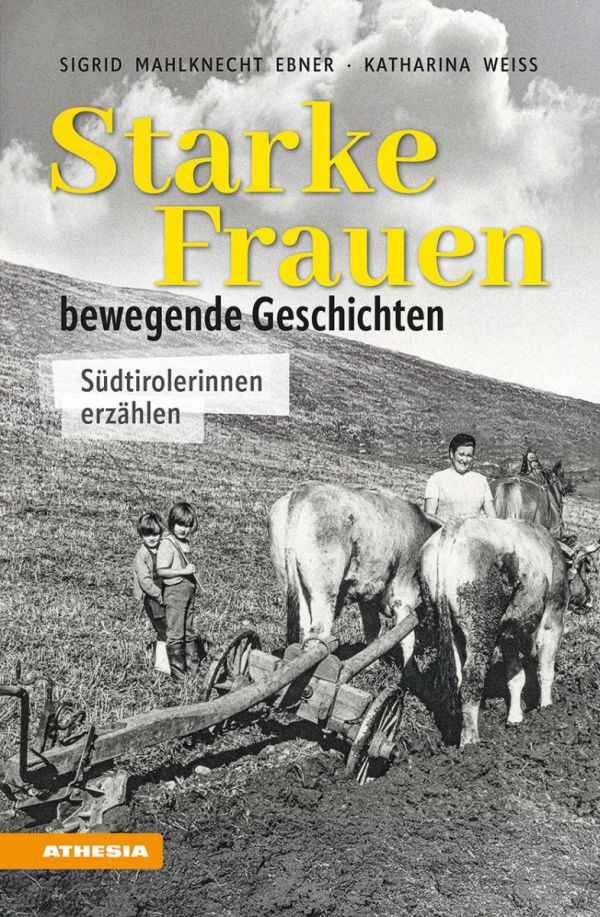 Buchvorstellung: Starke Frauen - bewegende Geschichten 