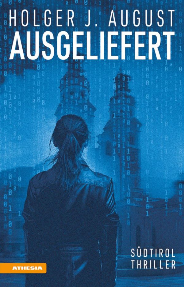 Autorenlesung mit Holger August: Südtirol-Thriller
