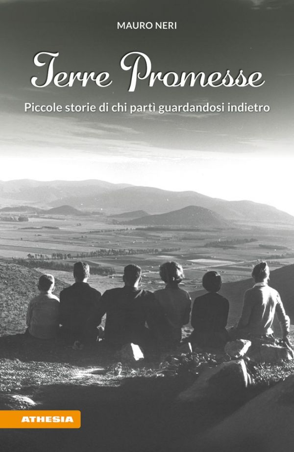 Presentazione del libro "Terre promesse"