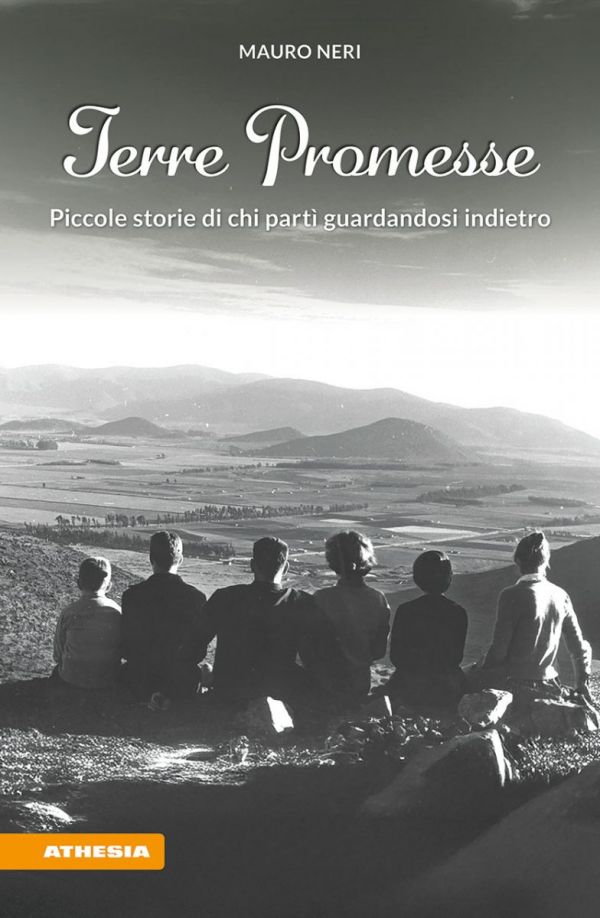 Presentazione del libro "Terre promesse"