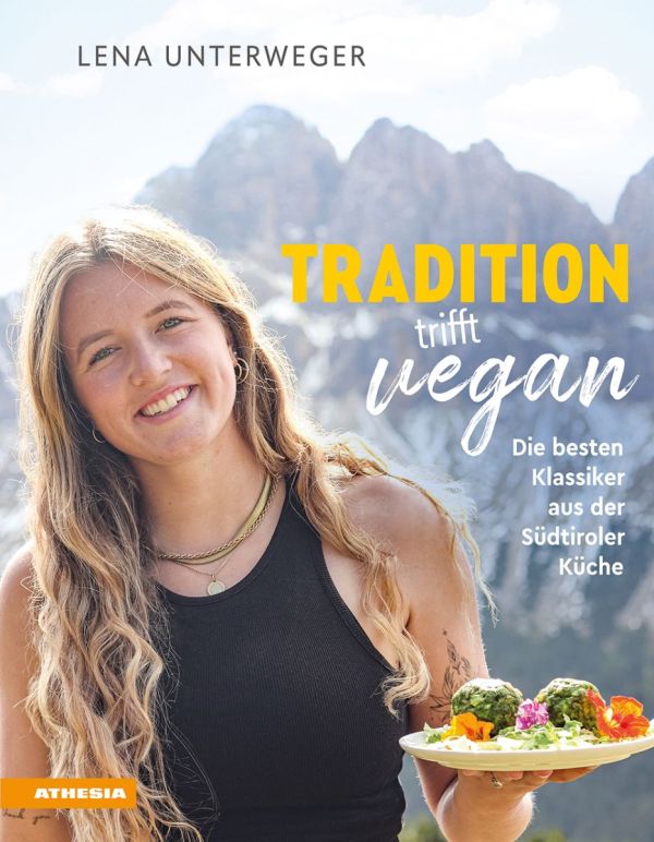 Buchvorstellung & Verkostung: Tradition trifft vegan