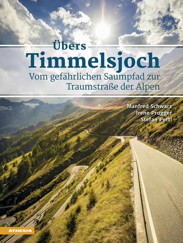 Buchvorstellung: Übers Timmelsjoch