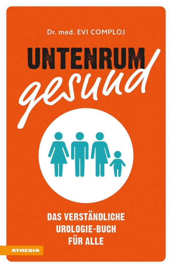 Buchvorstellung "Untenrum gesund"