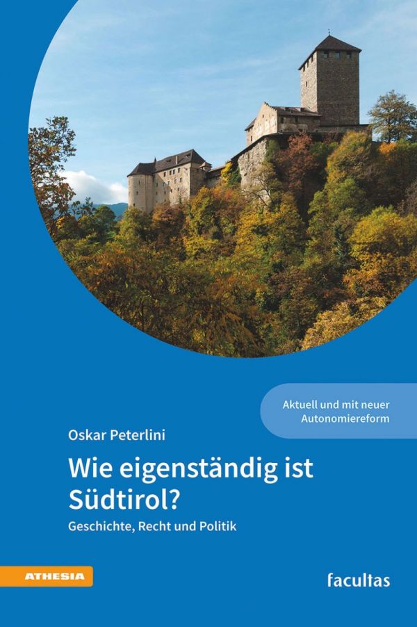 Buchvorstellung "Wie eigenständig ist Südtirol"
