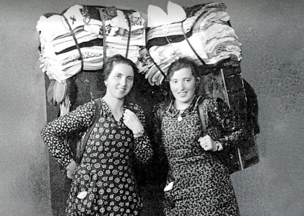 Cesta Gerla Fagotto Cesta Gerla Fagotto