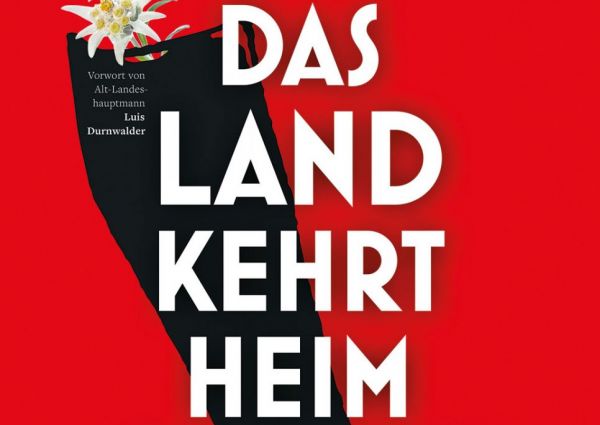 Buchvorstellung "Das Land kehrt heim"