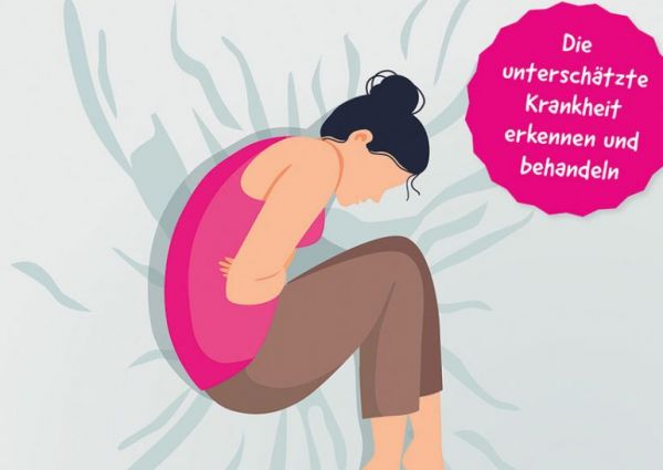Buchpräsentation: Endometriose-Sprechstunde