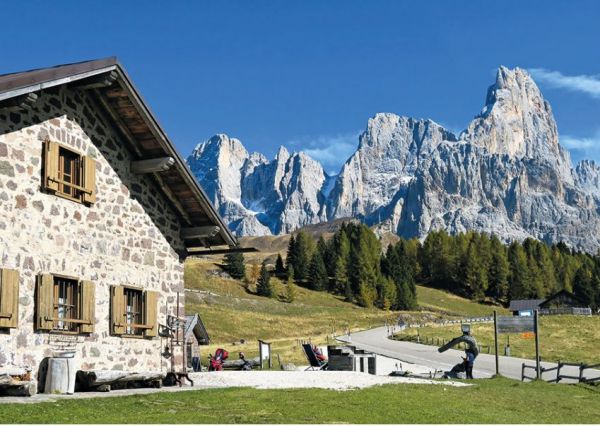 Presentazione del libro: Malghe e bivacchi del Trentino orientale