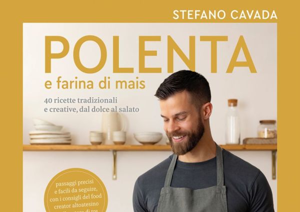 Presentazione del libro: Polenta e farina di mais