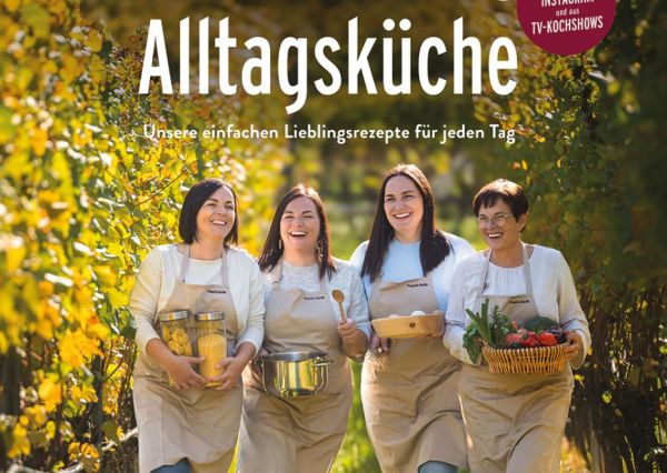 Buchvorstellung "Prantls Alltagsküche"