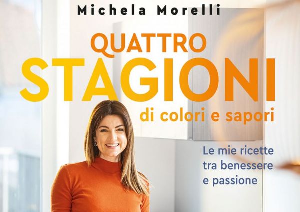 Presentazione con degustazione: Quattro stagioni di colori e sapori