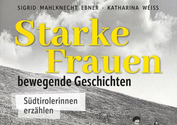 Buchvorstellung: Starke Frauen - bewegende Geschichten