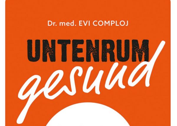 Buchvorstellung "Untenrum gesund"