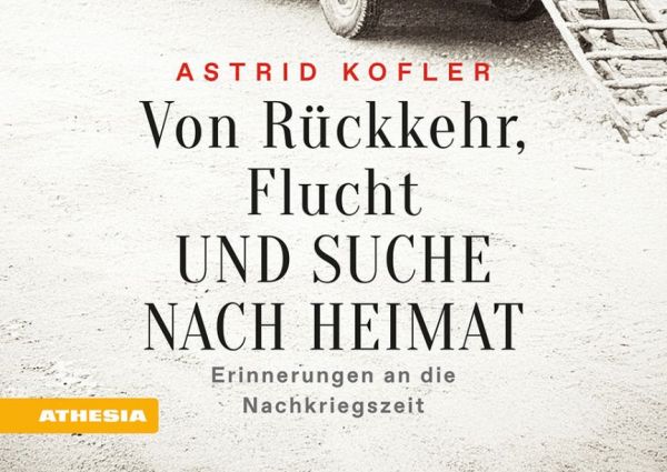 Buchvorstellung: Von Rückkehr, Flucht und Suche nach Heimat